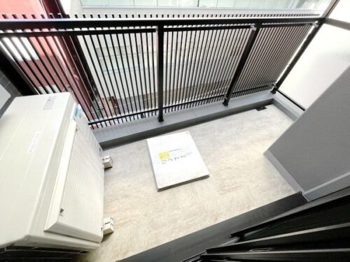 パークアクシス日本橋堀留町バルコニーイメージ