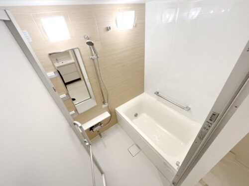 パークアクシス日本橋堀留町 (風呂)イメージ