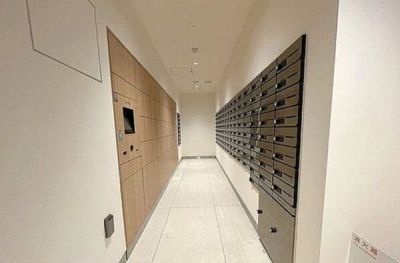 パークアクシス東日本橋メールBOX,宅配BOX (内装)イメージ パークアクシス東日本橋メールBOX,宅配BOX (内装)イメージ