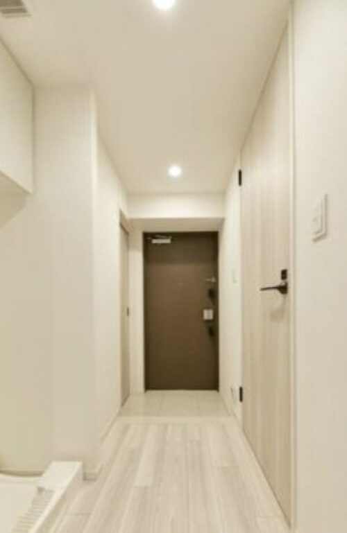 パークアクシス東日本橋 (玄関)イメージ パークアクシス東日本橋 (玄関)イメージ