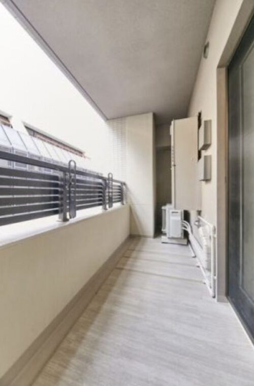 パークアクシス東日本橋バルコニーイメージ パークアクシス東日本橋バルコニーイメージ