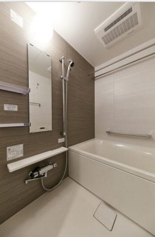 パークアクシス東日本橋 (風呂)イメージ パークアクシス東日本橋 (風呂)イメージ