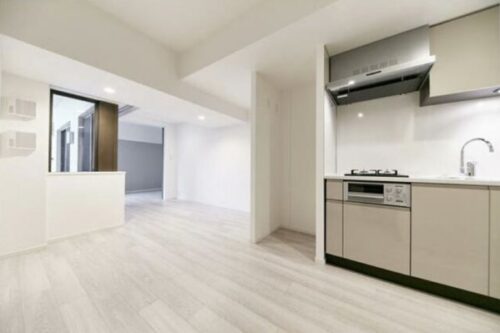 パークアクシス東日本橋 (居間)イメージ パークアクシス東日本橋 (居間)イメージ