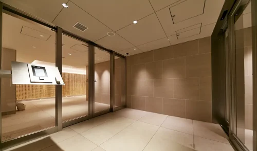 パークアクシス東日本橋エントランス (内装)イメージ パークアクシス東日本橋エントランス (内装)イメージ