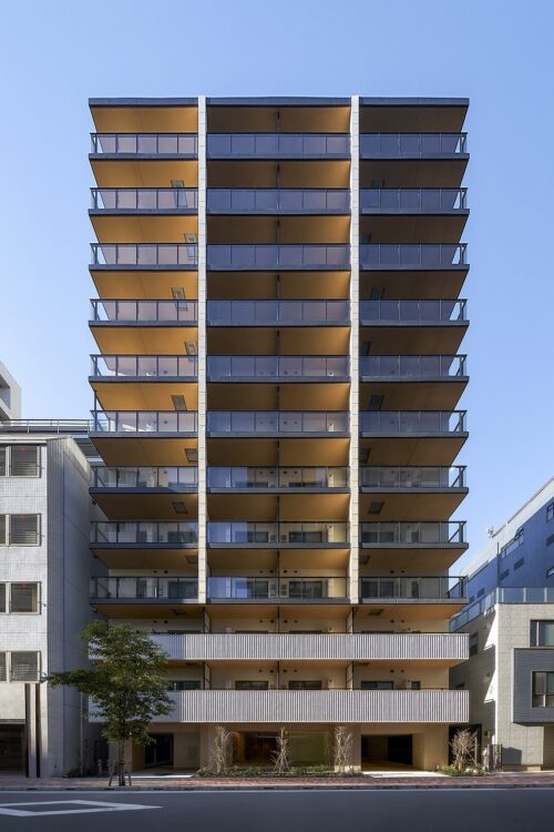 パークアクシス東日本橋 (外観)イメージ パークアクシス東日本橋 (外観)イメージ