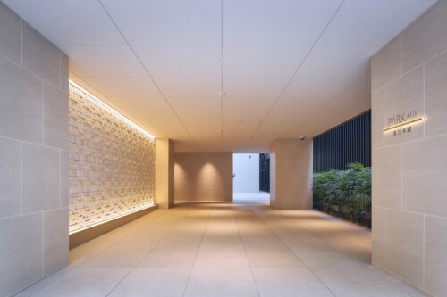 パークアクシス東日本橋 (内装)イメージ パークアクシス東日本橋 (内装)イメージ