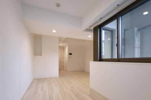 パークアクシス東日本橋 (玄関)イメージ パークアクシス東日本橋 (玄関)イメージ