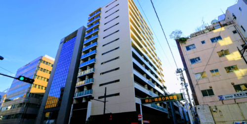 パークアクシス東日本橋ステーションゲート