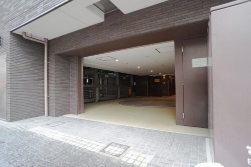 パークアクシス東日本橋ステーションゲート駐車場イメージ パークアクシス東日本橋ステーションゲート駐車場イメージ