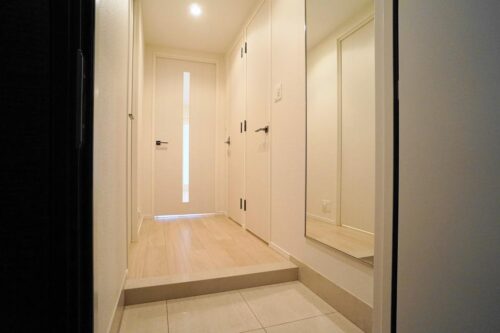 パークアクシス東日本橋ステーションゲート (玄関)イメージ パークアクシス東日本橋ステーションゲート (玄関)イメージ