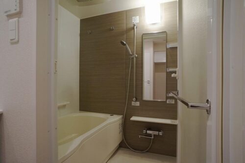 パークアクシス東日本橋ステーションゲート (風呂)イメージ パークアクシス東日本橋ステーションゲート (風呂)イメージ