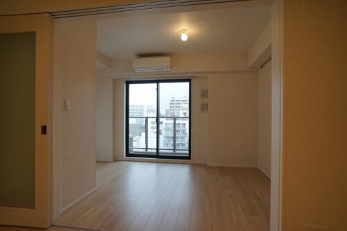 パークアクシス東日本橋ステーションゲート (居間)イメージ パークアクシス東日本橋ステーションゲート (居間)イメージ