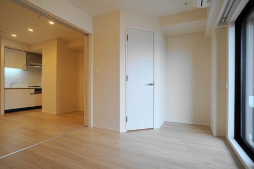 パークアクシス東日本橋ステーションゲート (居間)イメージ パークアクシス東日本橋ステーションゲート (居間)イメージ