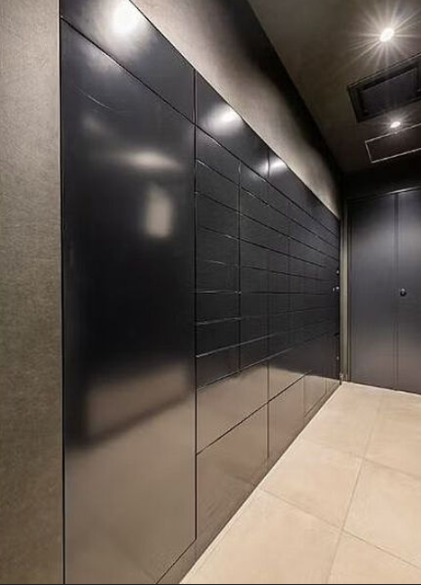 パークアクシス東日本橋ステーションゲート宅配BOX (内装)イメージ パークアクシス東日本橋ステーションゲート宅配BOX (内装)イメージ