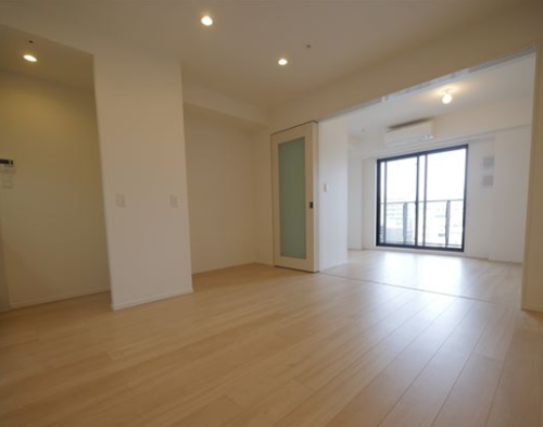 パークアクシス東日本橋ステーションゲート (居間)イメージ パークアクシス東日本橋ステーションゲート (居間)イメージ