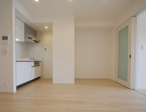 パークアクシス東日本橋ステーションゲート (居間)イメージ パークアクシス東日本橋ステーションゲート (居間)イメージ