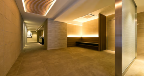 パークアクシス東日本橋ステーションゲート (内装)イメージ パークアクシス東日本橋ステーションゲート (内装)イメージ