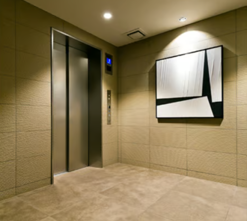 パークアクシス東日本橋ステーションゲートエレベーター (内装)イメージ パークアクシス東日本橋ステーションゲートエレベーター (内装)イメージ