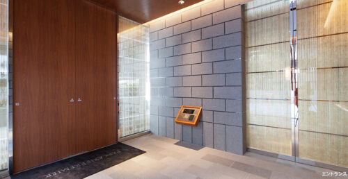 パークアクシスプレミア日本橋室町エントランス (内装)イメージ