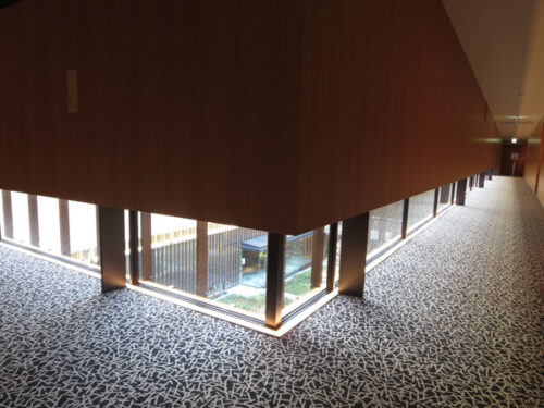 パークアクシスプレミア日本橋室町内廊下 (内装)イメージ