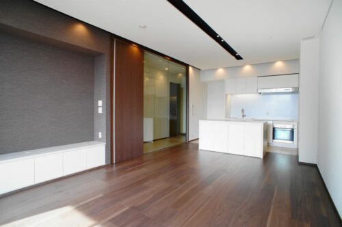 パークアクシスプレミア日本橋室町 (居間)イメージ