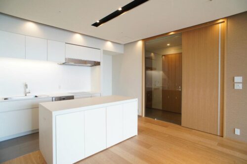 パークアクシスプレミア日本橋室町 (居間)イメージ