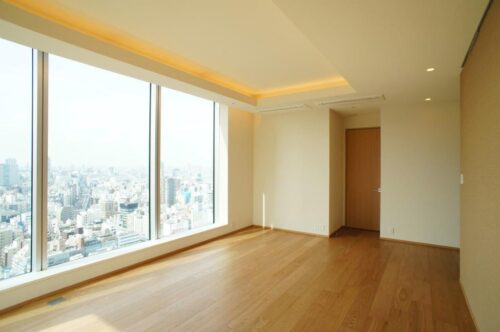 パークアクシスプレミア日本橋室町 (居間)イメージ