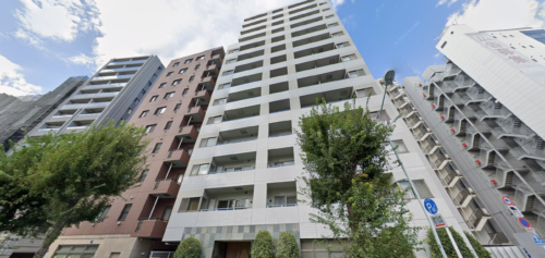 パークアクシス銀座イースト