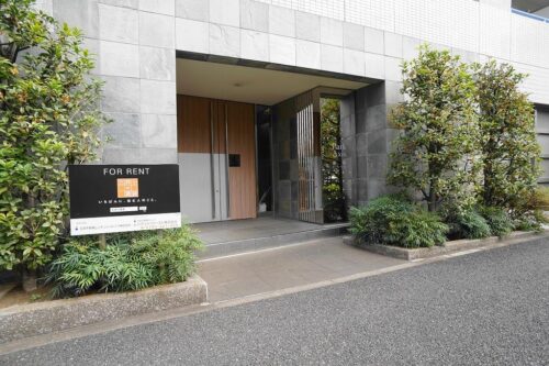 パークアクシス銀座イーストエントランス (外観)イメージ