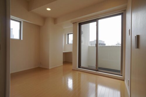 パークアクシス銀座イースト (居間)イメージ