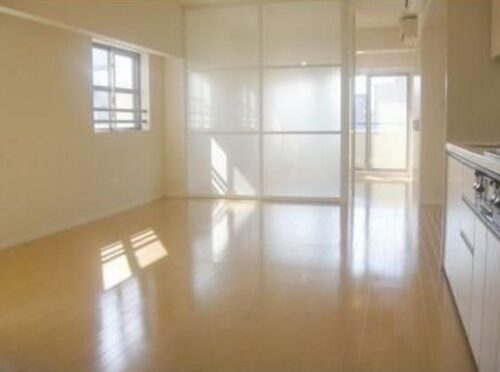 パークアクシス銀座イースト (居間)イメージ