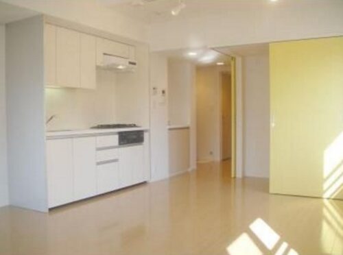 パークアクシス銀座イースト (居間)イメージ