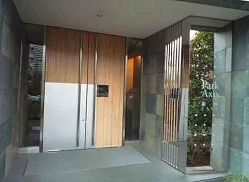 パークアクシス銀座イーストエントランス (外観)イメージ