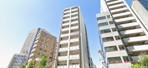 パークアクシス八丁堀