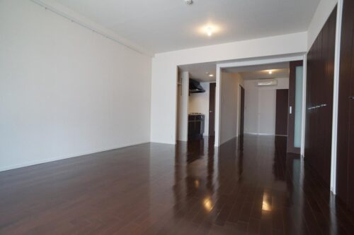 パークアクシス八丁堀 (居間)イメージ