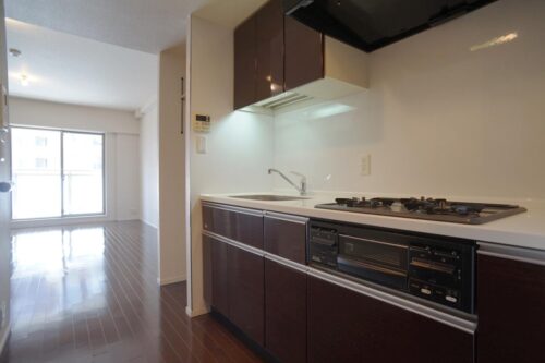 パークアクシス八丁堀 (キッチン)イメージ