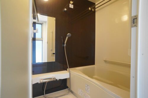 パークアクシス八丁堀 (風呂)イメージ