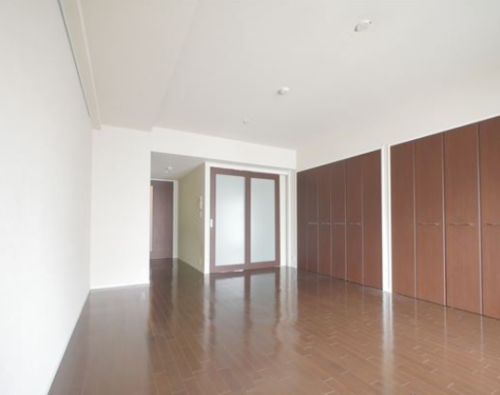 パークアクシス八丁堀 (居間)イメージ