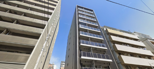 パークアクシス築地