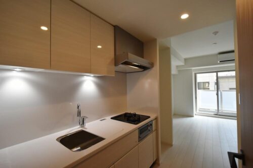 パークアクシス築地 (キッチン)イメージ