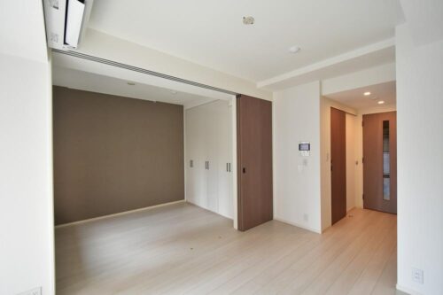 パークアクシス築地 (居間)イメージ