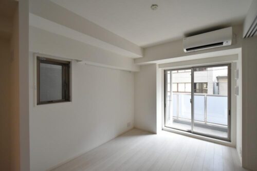 パークアクシス築地 (居間)イメージ