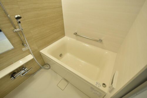 パークアクシス築地 (風呂)イメージ