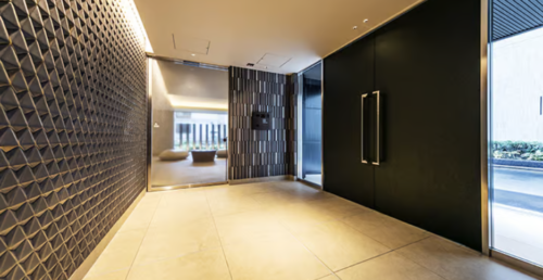 パークアクシス築地エントランス (内装)イメージ