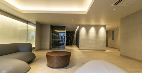 パークアクシス築地 (内装)イメージ