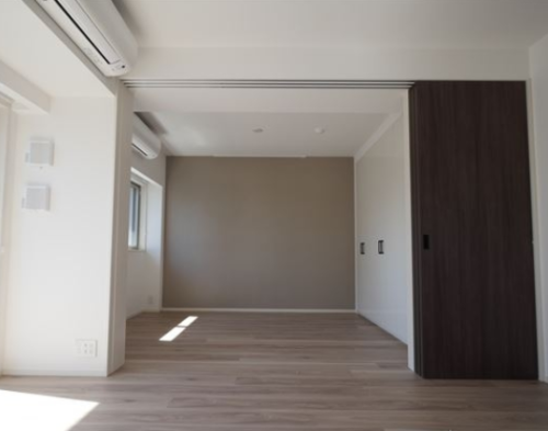 パークアクシス築地 (居間)イメージ