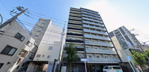 パークアクシス押上・隅田公園