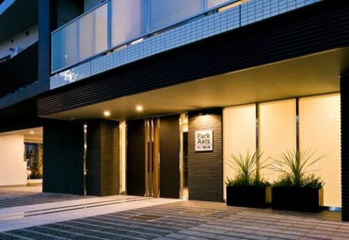 パークアクシス押上・隅田公園エントランス (外観)イメージ