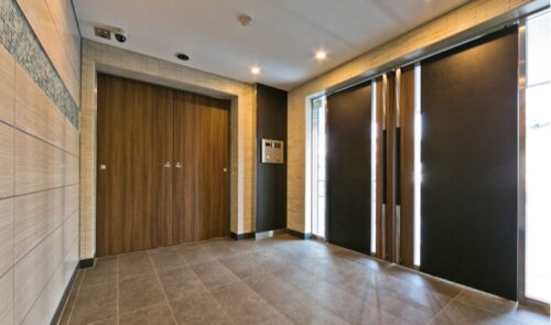 パークアクシス押上・隅田公園エントランス (内装)イメージ