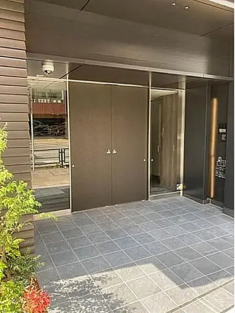 パークアクシス蔵前・春日通りエントランス (外観)イメージ パークアクシス蔵前・春日通りエントランス (外観)イメージ